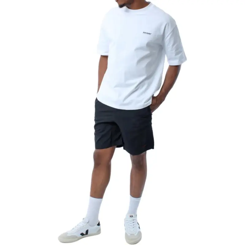 Gramicci SS24 Casual Shorts Men's Black-3