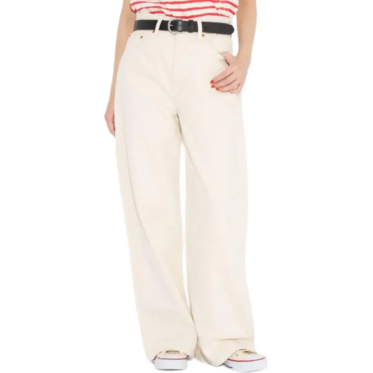 Levis Ribcage Wide Jeans-6