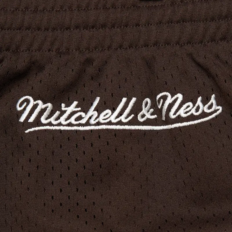 Travis Scott X Mitchell & Ness Kentucky Wildcats Basketball Shorts-4