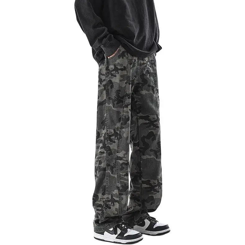 DUATOGE Jeans Men-3