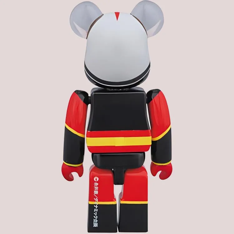 BE@RBRICK Ufo Robot Grendizer Pilot Duke Fleed-2