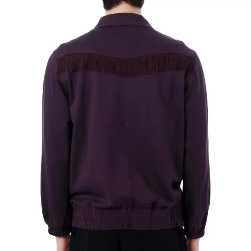 Needles Tassel detail Sweatshirt-1