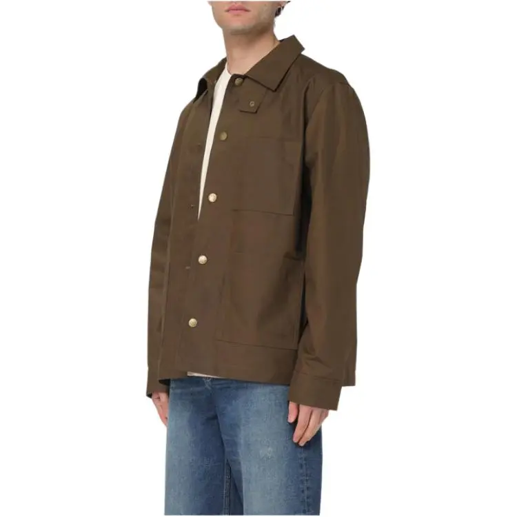 A.P.C Multiple Pockets Lightweight Jacket-2