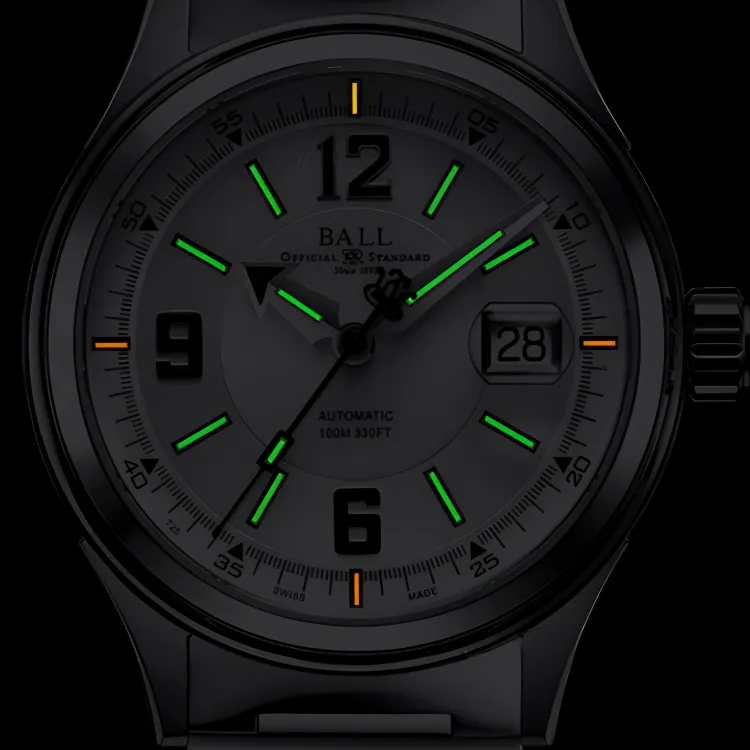 BALL Men Watch-1