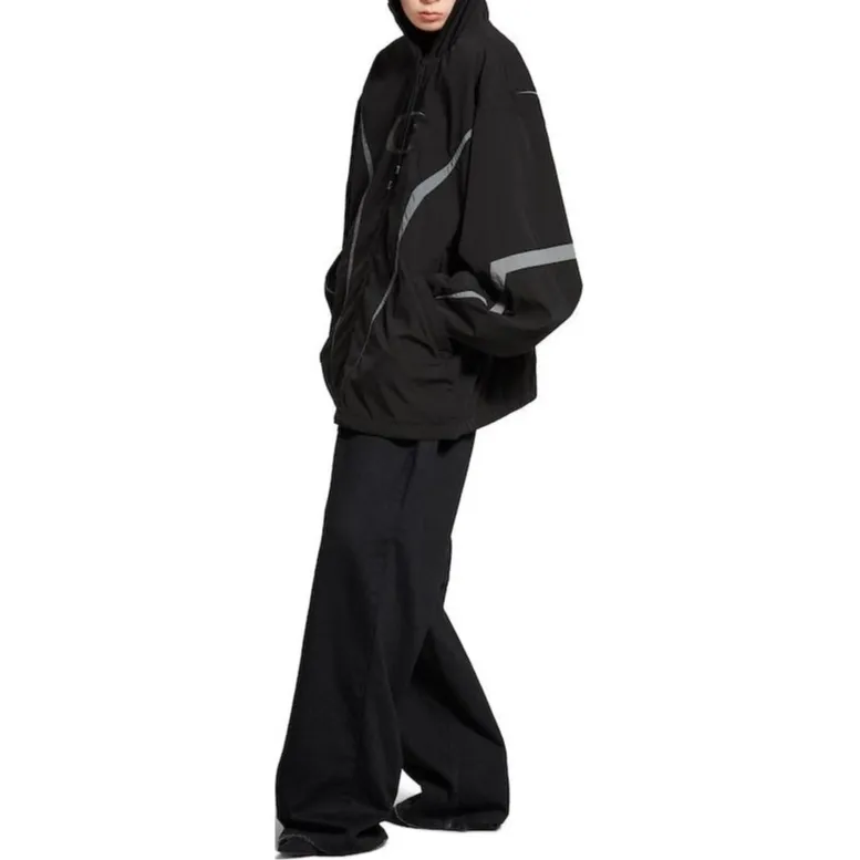 Balenciaga Loop Sports Icon Jacket-5