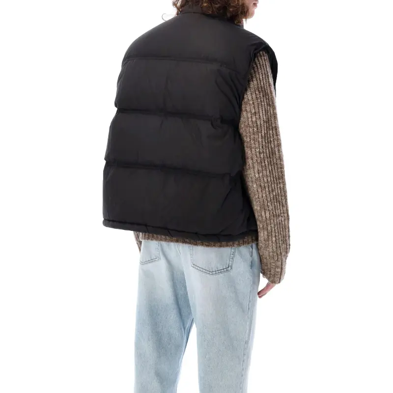 AMIPARIS Hooded Down Vest-4