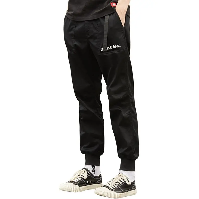 Dickies Casual Pants Men's Black-1