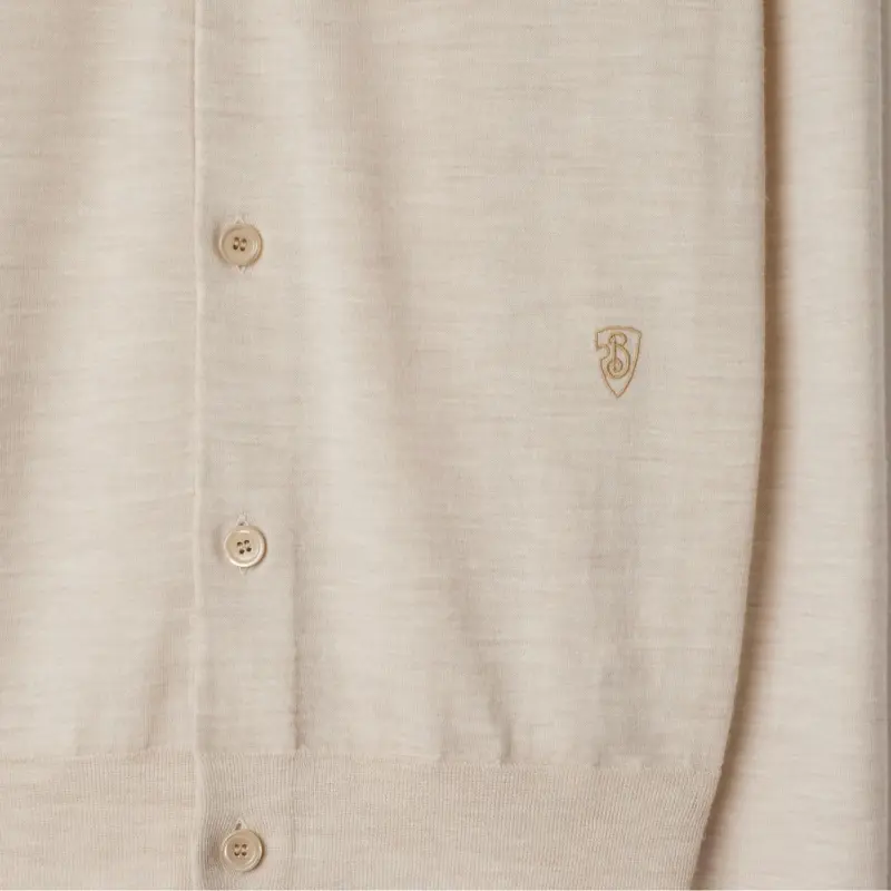 Burberry FW24 Sweater Women's Beige-4