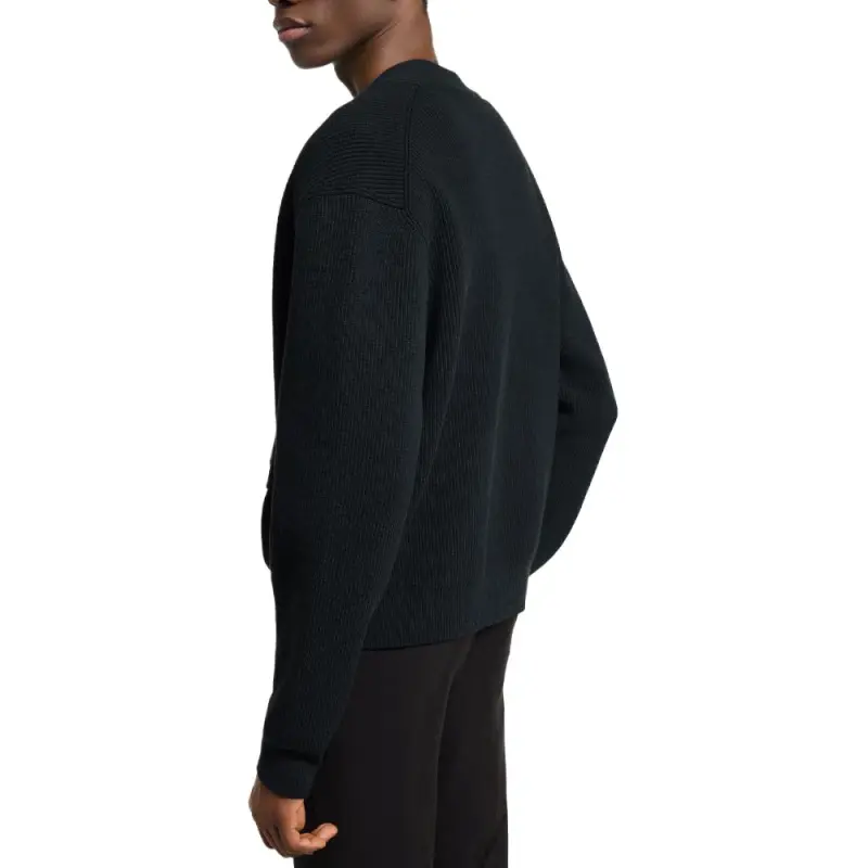 LOUIS VUITTON FW25 Knitwear Men's Black-3