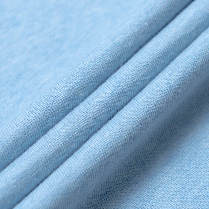 Balenciaga T Shirt Men's Carolina Blue-4