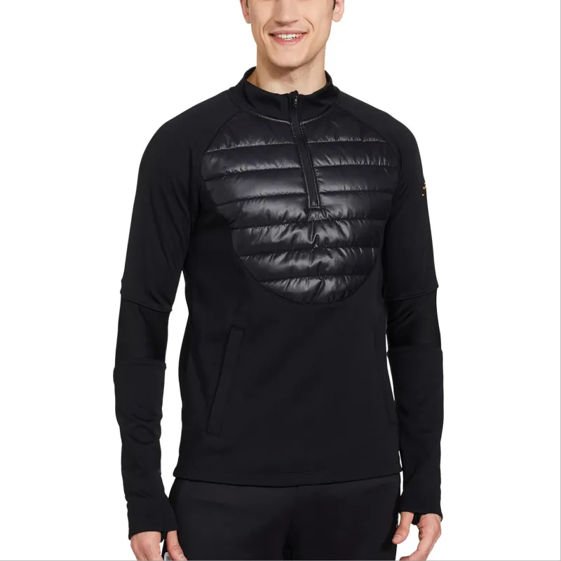 Nike Jackets Men Black-1
