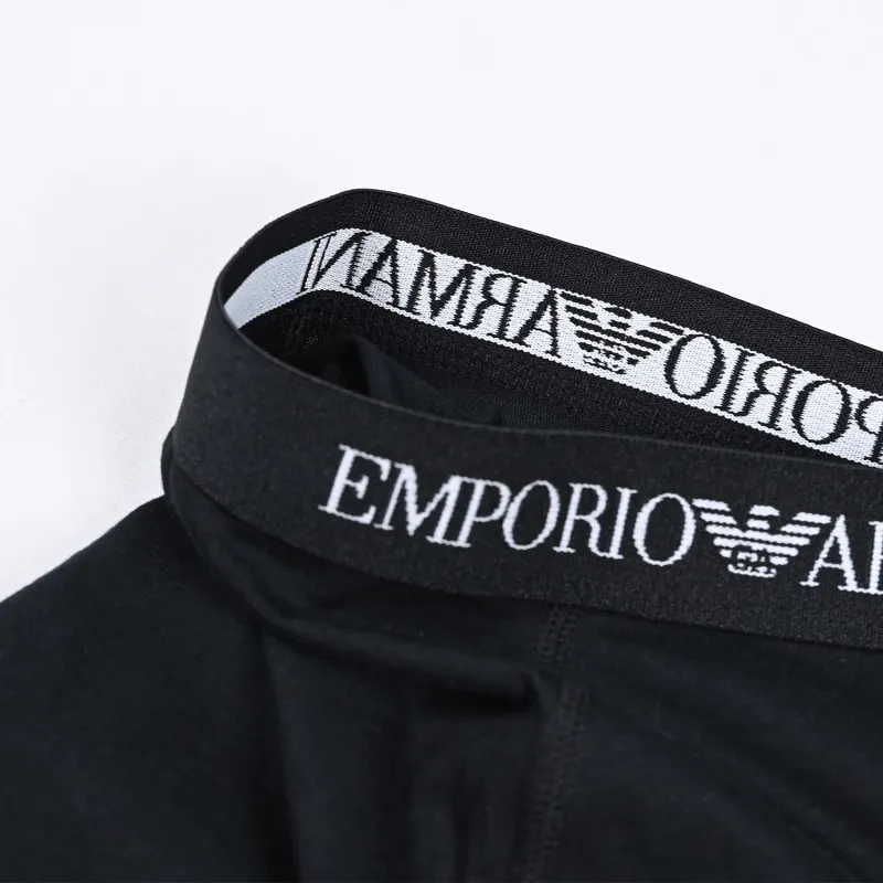 EMPORIO ARMANI SS23 Boxer Shorts Men's 3 Pack-5