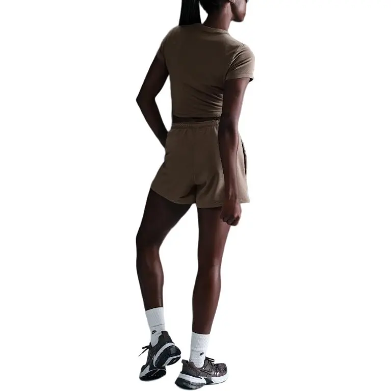 Nike Sportswear Chill Knit Women's Cropped T Shirt-1