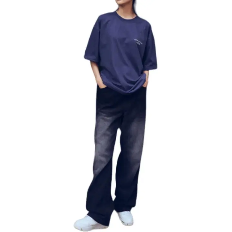 Acme De La Vie/ADLV SS23 T Shirt Men's Marine Blue-2