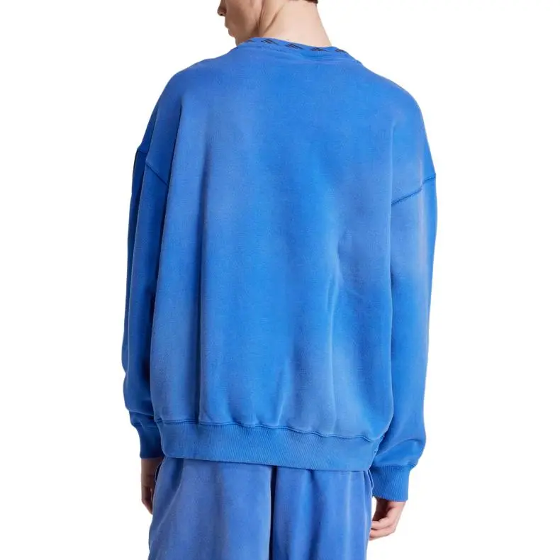 Adidas Eqt Wash Crewneck Sweatshirt-3