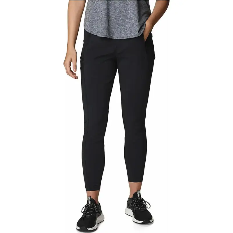 Columbia Knitted Sweatpants Women's Black-3