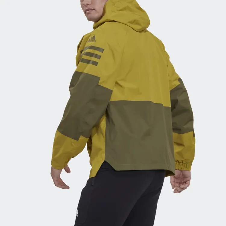 Adidas Jackets Men Multicolor-4