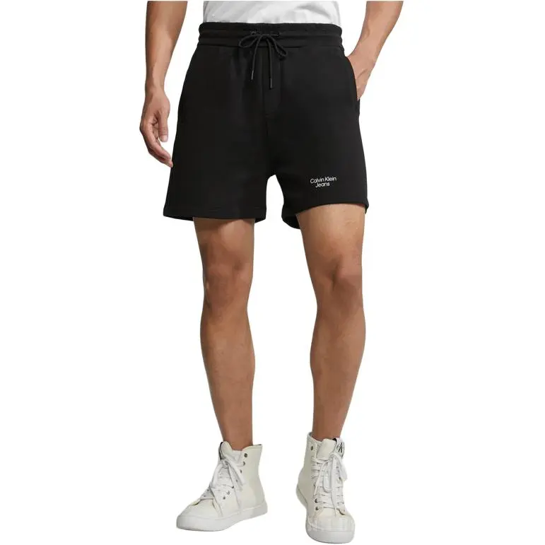 CALVIN KLEIN Casual Shorts Men's Black-5