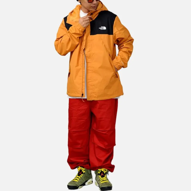 THE NORTH FACE Waterproof And Windproof Windbreaker Jacket Men's-2