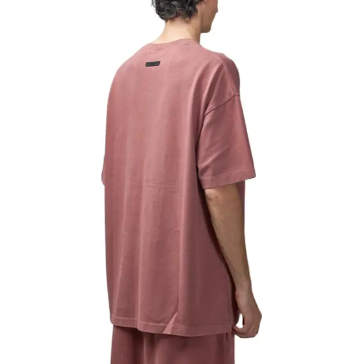 Fear Of God Essentials Heavy Crewneck Tee-4