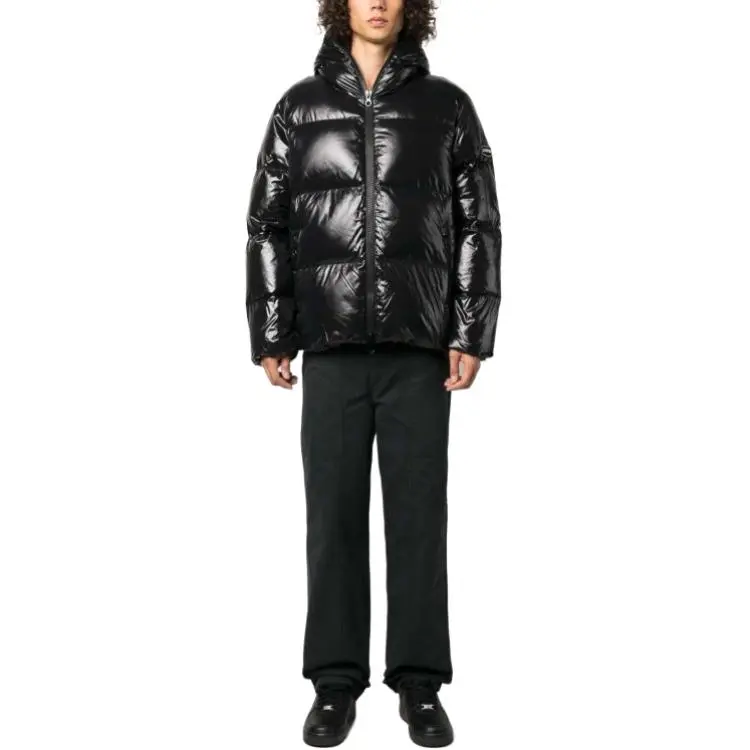 Duvetica Auva Hooded Padded Jacket-4