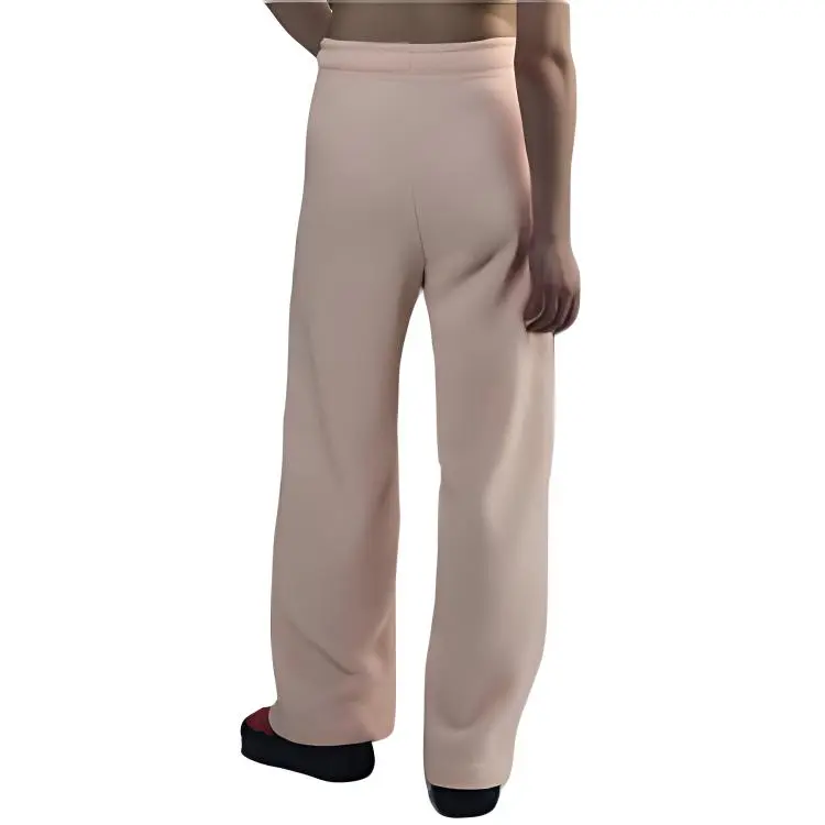 Nike Casual Pants Women's Beige-1