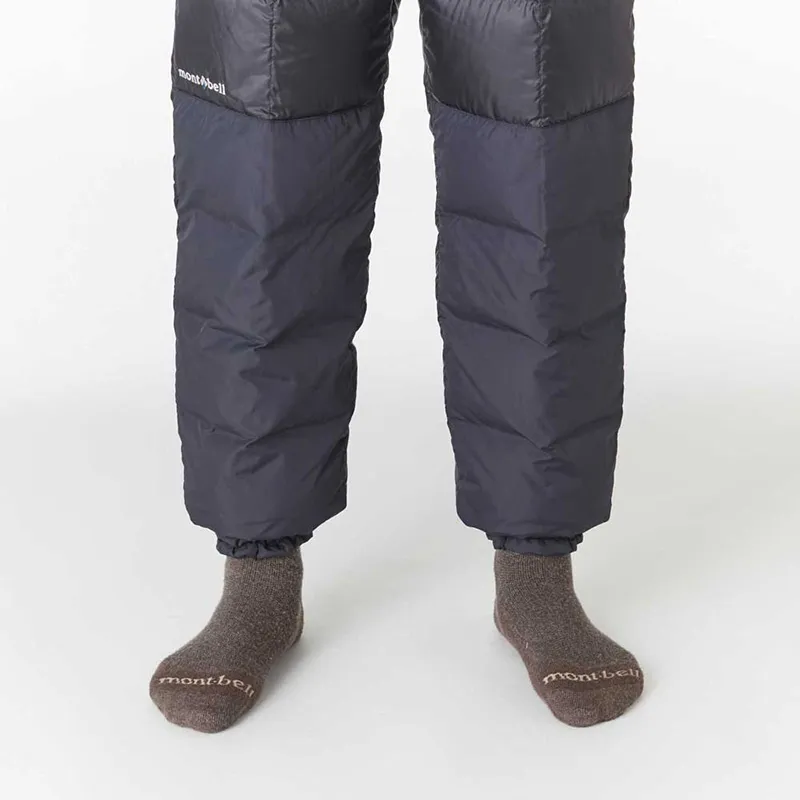 MONTBELL Down & Insulated Pants Men-3