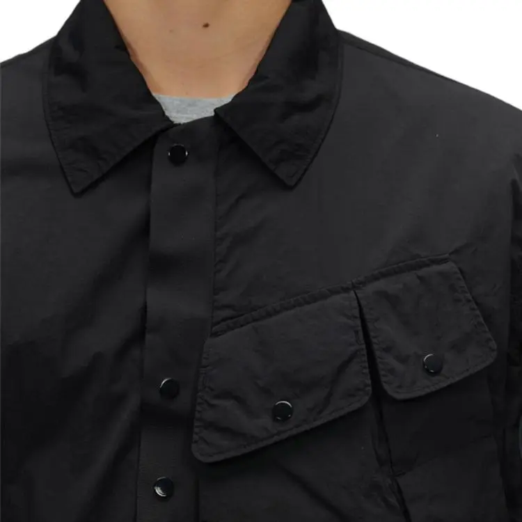 C.P.Company Jackets Men Black-3