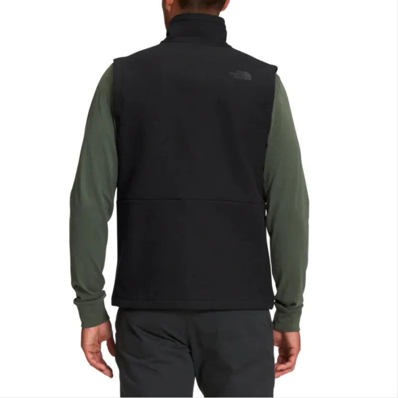 THE NORTH FACE Vests Men Space Black-3