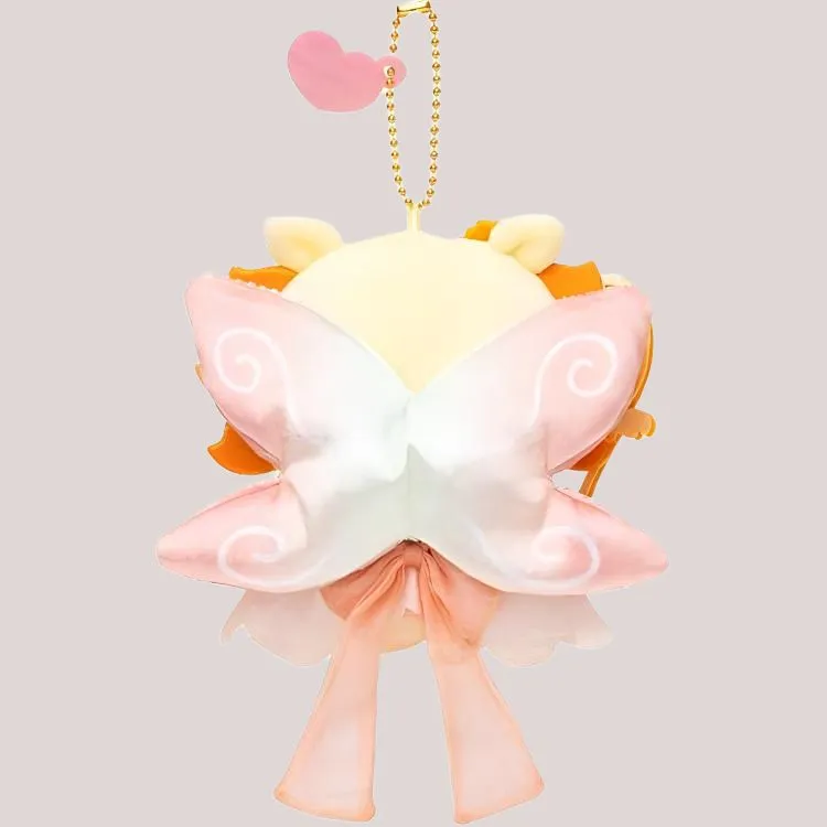Chiikawa Magic Girlish Collection Dolls Plush Pendant 17cm Height-3