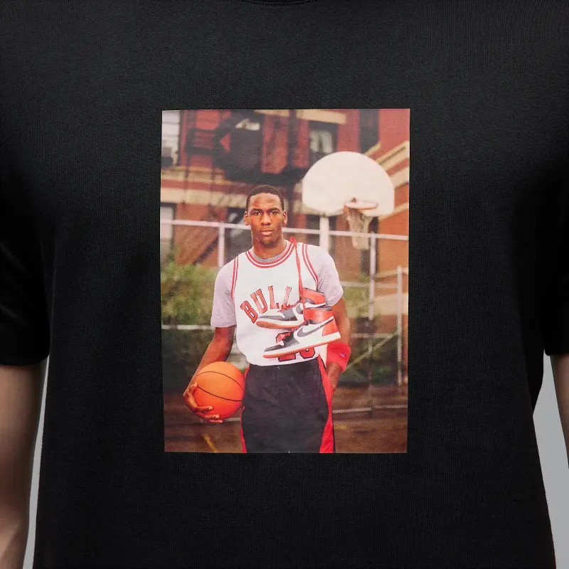 JORDAN Brand Men's Photo T Shirt-1