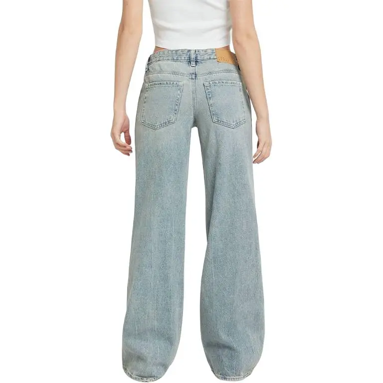 PACSUN Jeans Women's Medium Indigo-1