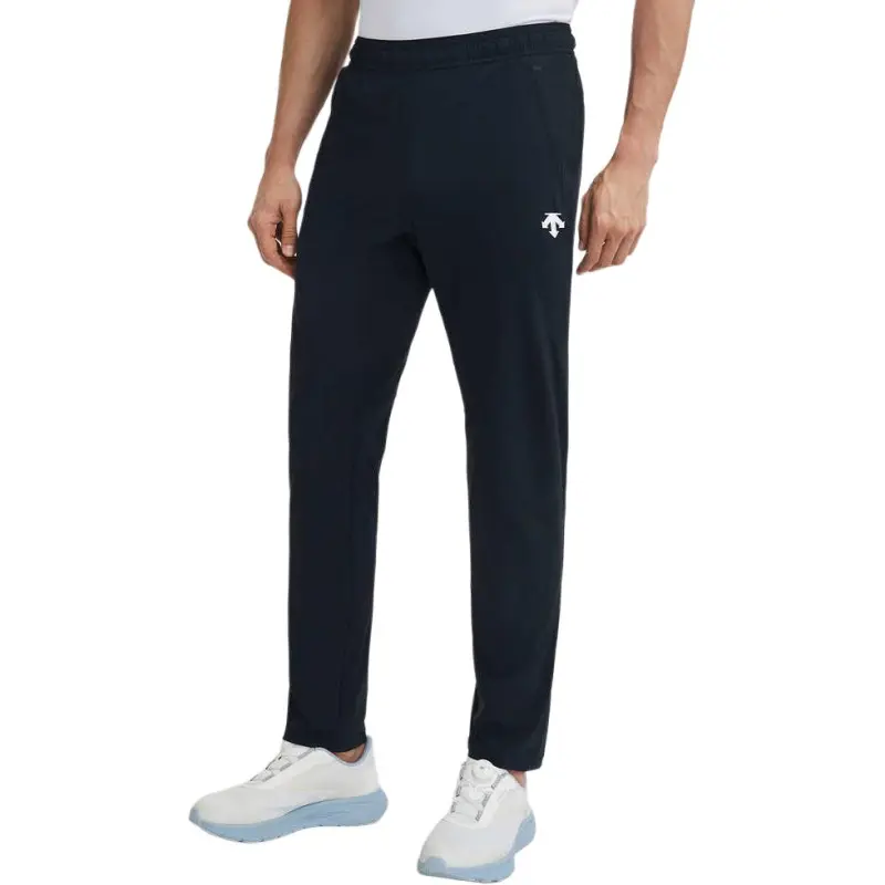 DESCENTE RUNNING Collection Knitted Sweatpants Men's-4