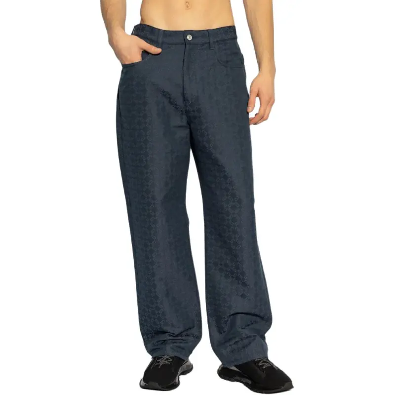 Givenchy Monogram Jeans-1
