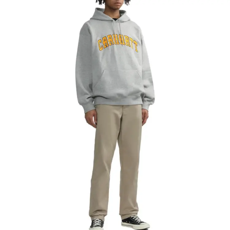 Carhartt WIP Sweatshirts Men Gray-2