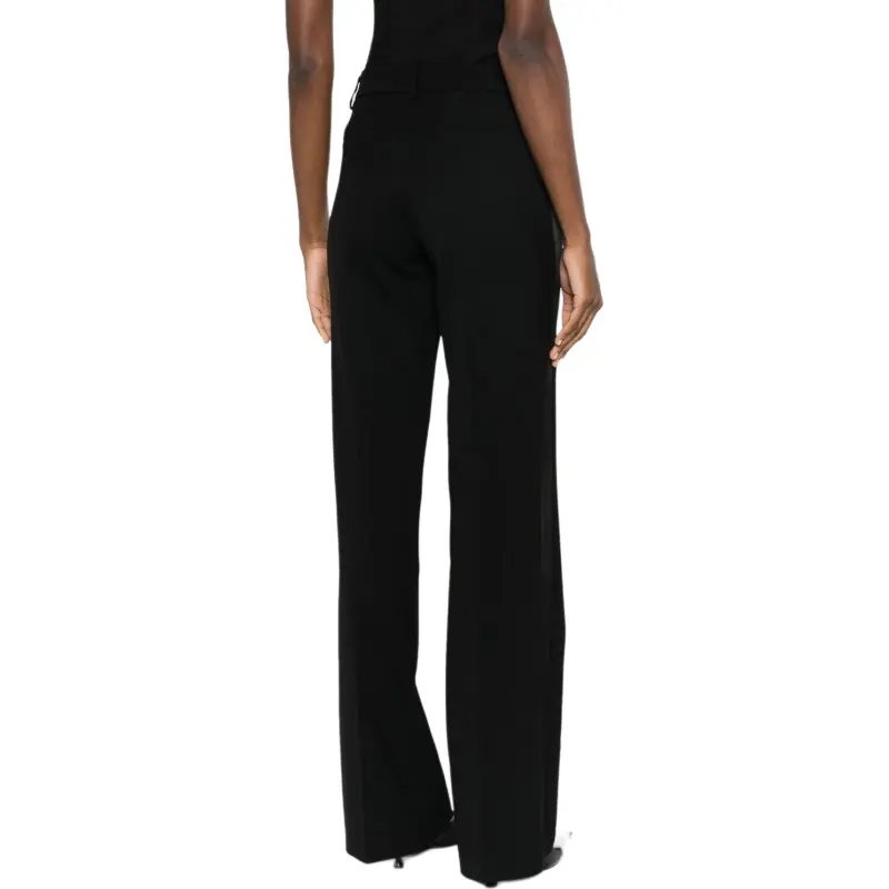 PAROSH Casual Pants Women's Black-1