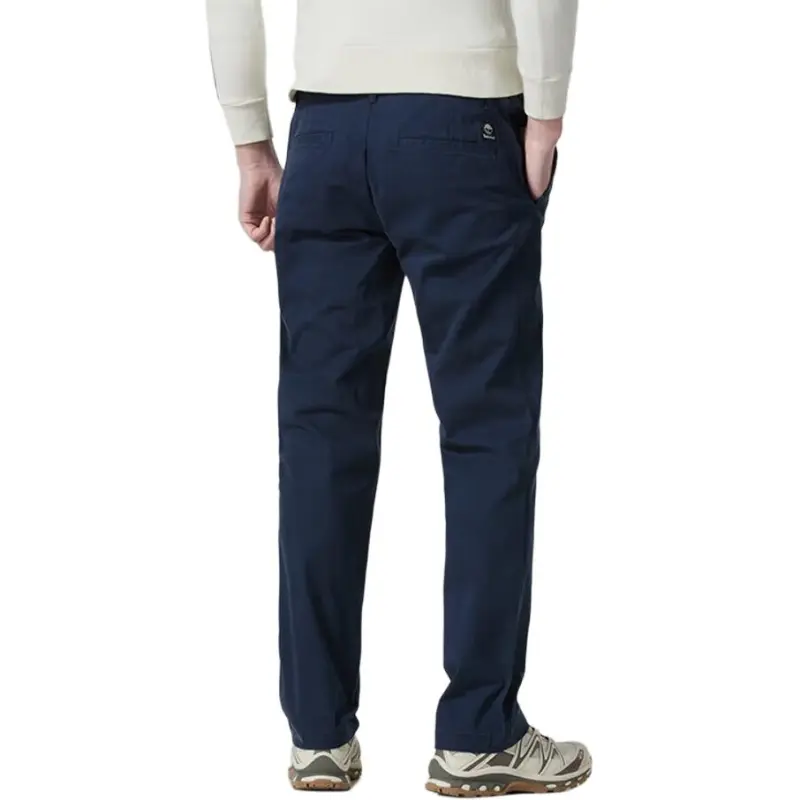 Timberland Casual Pants Men's Royal Blue-3