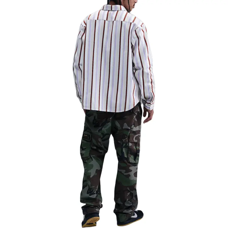 Nike SB SS25 Skate Top Shirt Men's Canvas/White-2