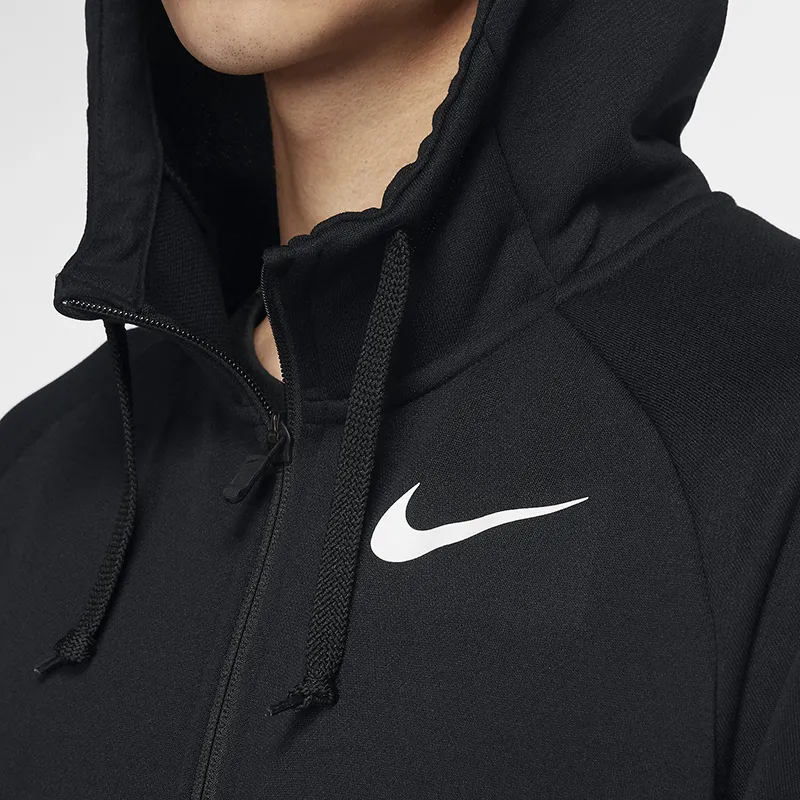 Nike Jackets Men Black-3