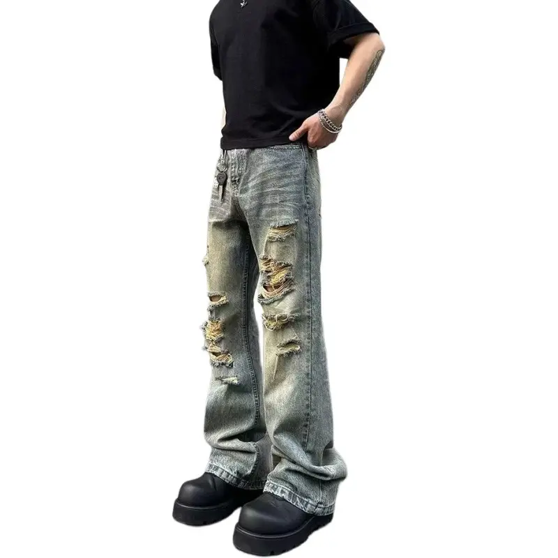 IJRJ Jeans Unisex Blue-2