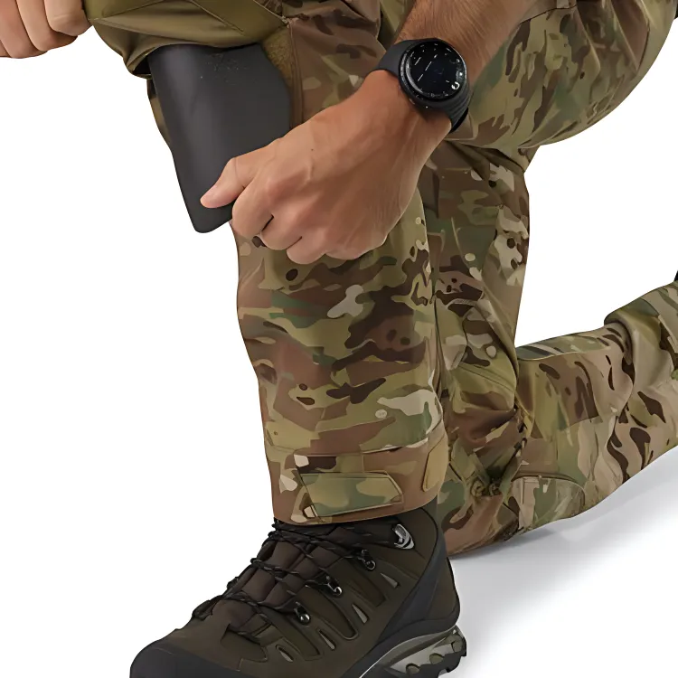 Arcteryx Cargo Pants Men's Camouflage-3