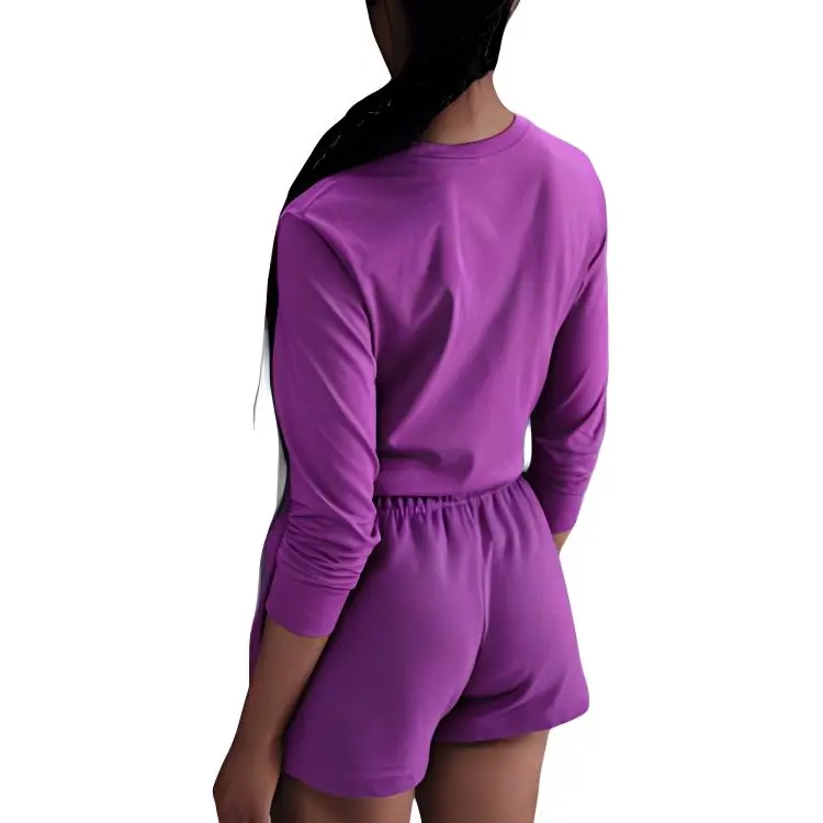 Nike Sportswear Club Women's Long Sleeve T Shirt-1