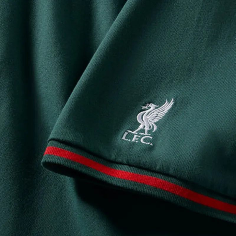 Converse X Liverpool Fc Marquis Polo-4