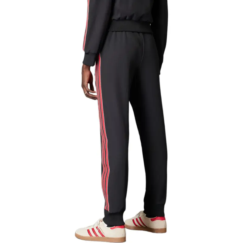 Adidas Free Shipping With AdiClub Manchester United Terrace Icons Track Pants-4