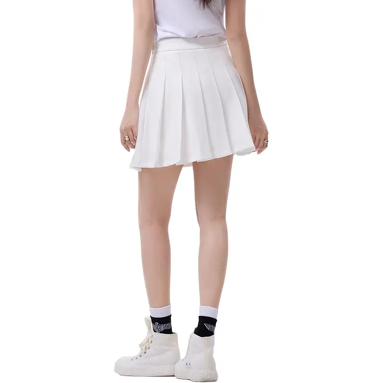 Boy London Casual Short Skirts Women's White-2