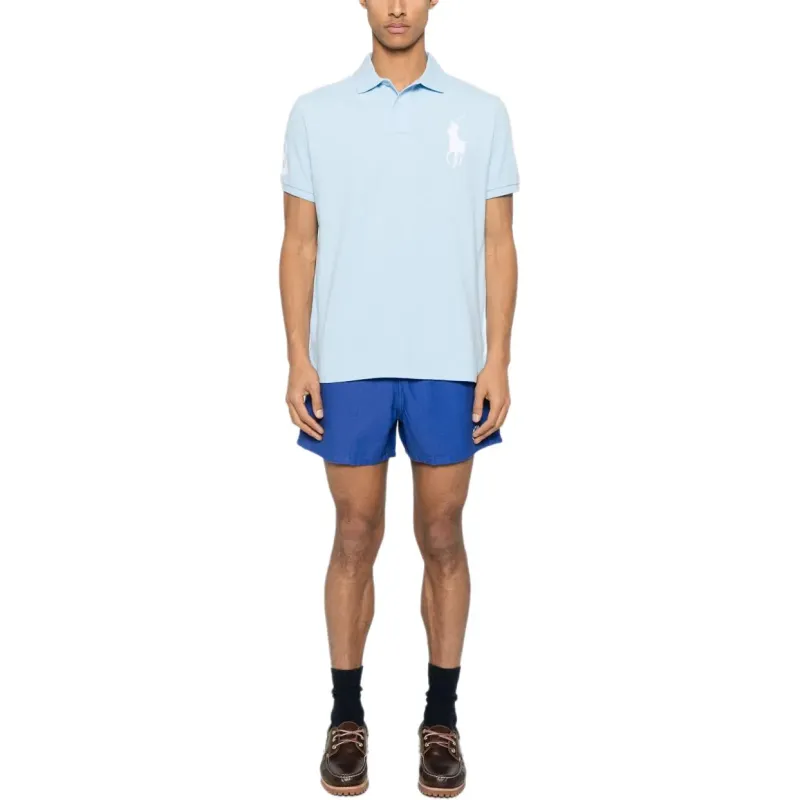 Big Pony Polo Shirt-2