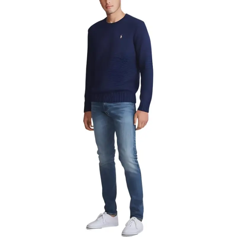 Polo Ralph Lauren Sweatshirts Men Marine Blue-1
