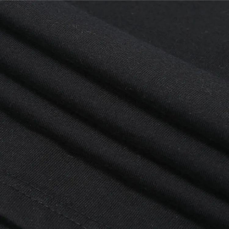 Nike Drop Shoulder Sleeve T Shirt Men's Black-5