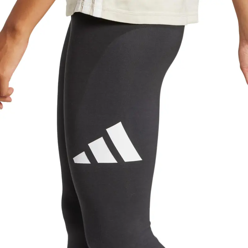 Adidas Clothing Leggings Women's Black-3