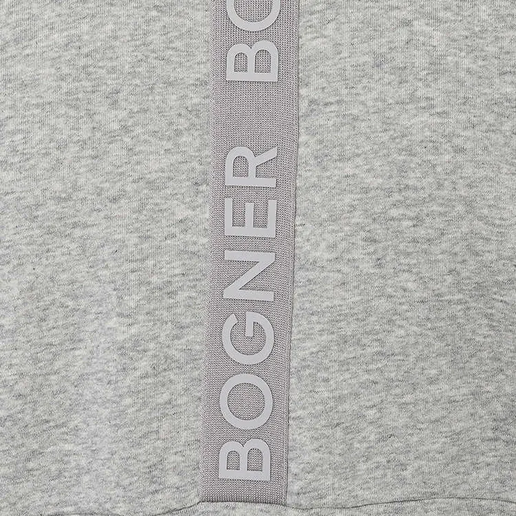 BOGNER Sweatshirt Men's Light Gray-2